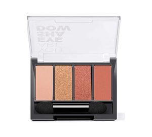 Beauty Basket - Essential eyeshadow palette-Caramel