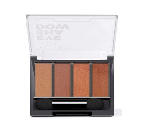 Beauty Basket - Essential eyeshadow palette-Mix-brown