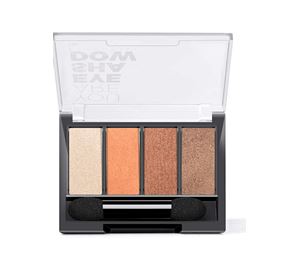 Beauty Clearance - Essential eyeshadow palette-Peach-and-Brown