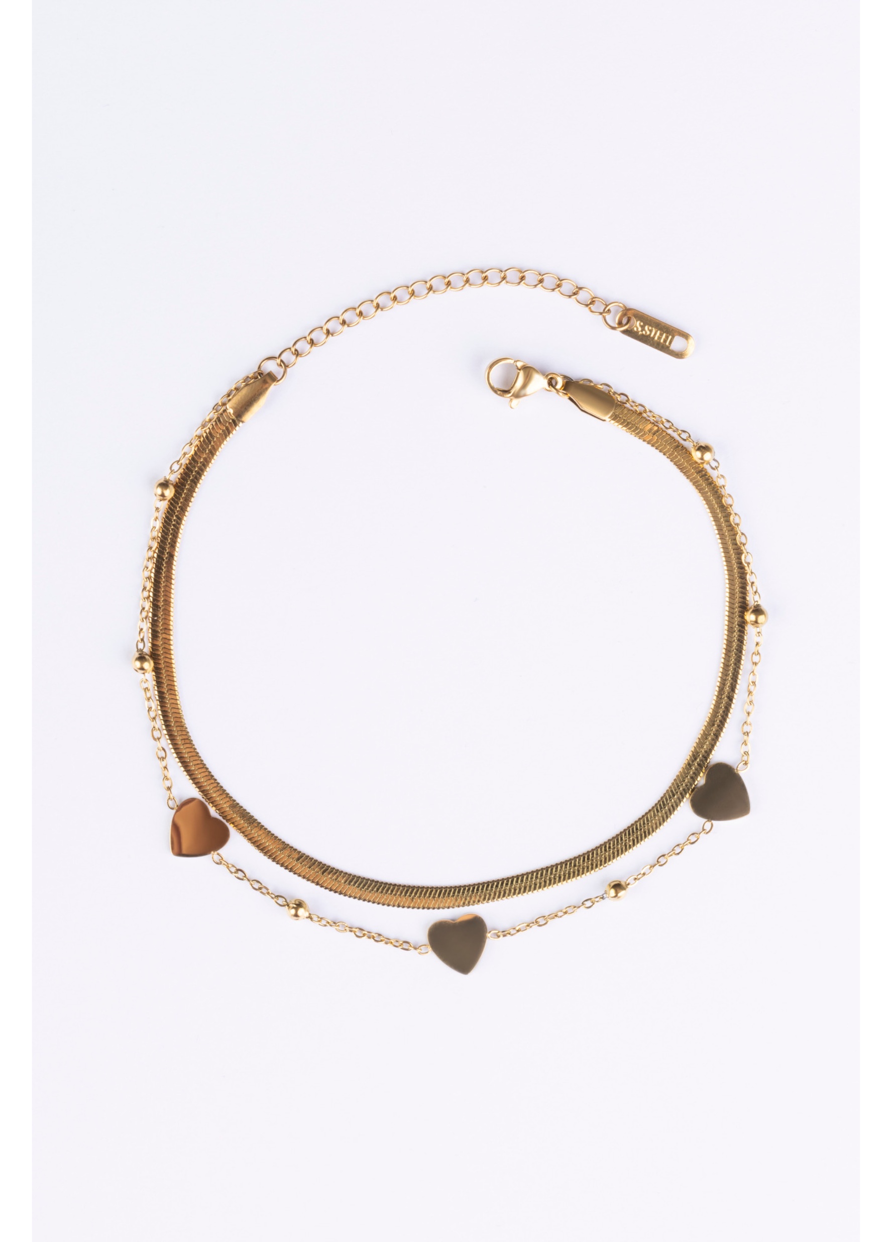 Emily Westwood Jewels - Γυναικείο Βραχιόλι Ποδιού Emily Westwood