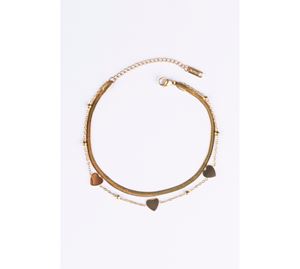 Emily Westwood Jewels - Γυναικείο Βραχιόλι Ποδιού Emily Westwood Emily Westwood Jewels
