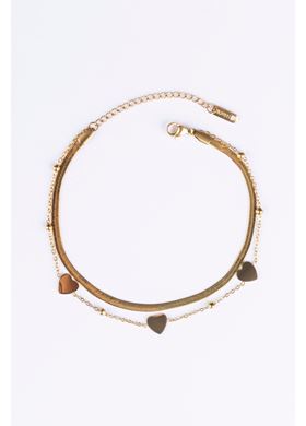 Γυναικείο Βραχιόλι Ποδιού Emily Westwood