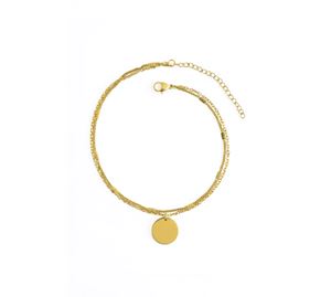 Emily Westwood Jewels - Γυναικείο Βραχιόλι Ποδιού Emily Westwood