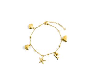 Emily Westwood Jewels - Γυναικείο Βραχιόλι Ποδιού Emily Westwood