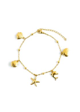 Γυναικείο Βραχιόλι Ποδιού Emily Westwood