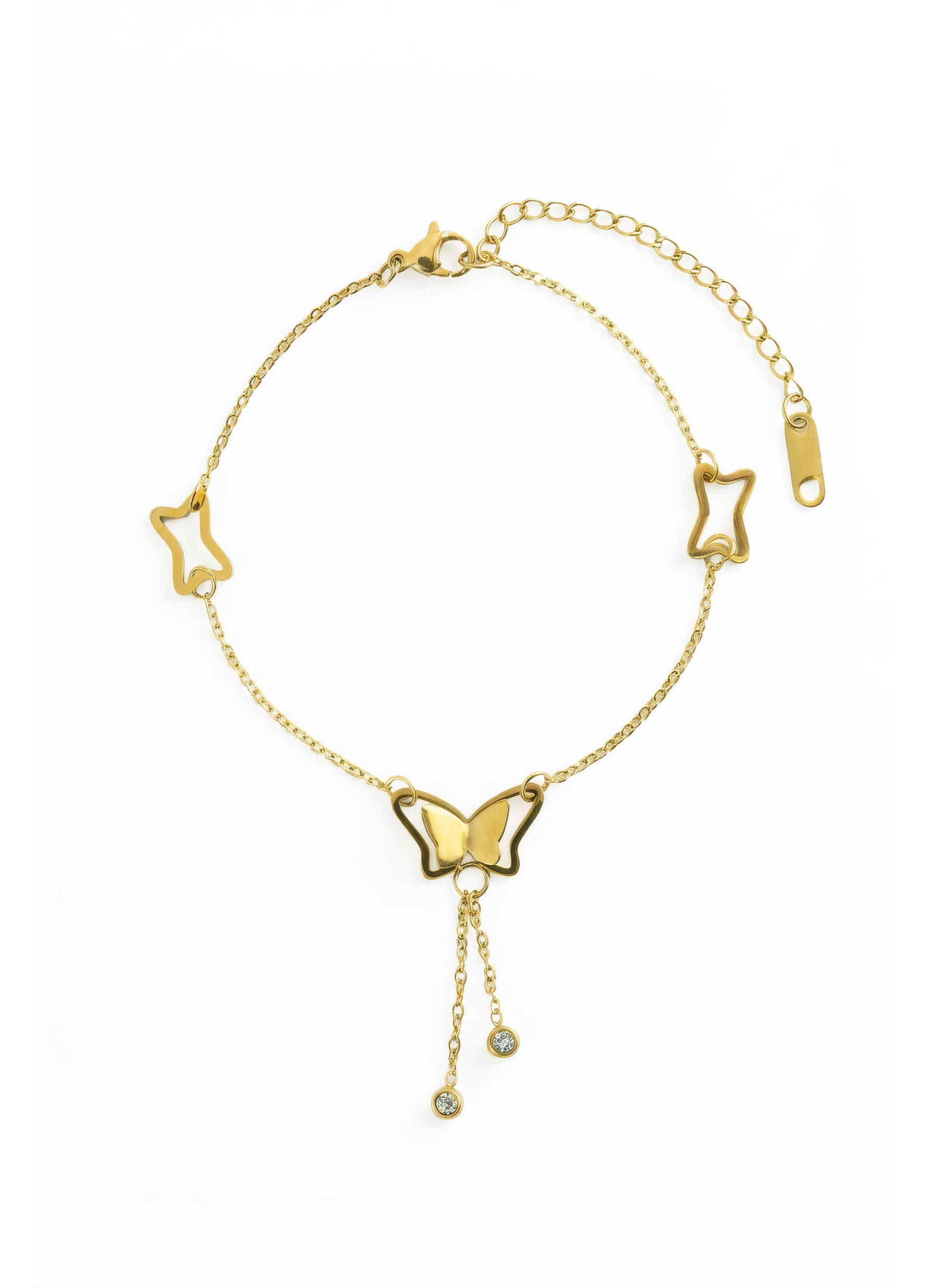 Emily Westwood Jewels - Γυναικείο Βραχιόλι Ποδιού Emily Westwood