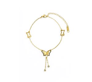 Emily Westwood Jewels - Γυναικείο Βραχιόλι Ποδιού Emily Westwood