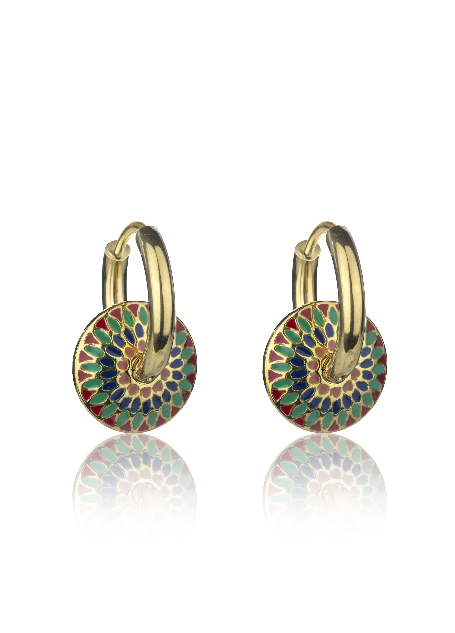 Emily Westwood Jewels - Γυναικεία Σκουλαρίκια Emily Westwood