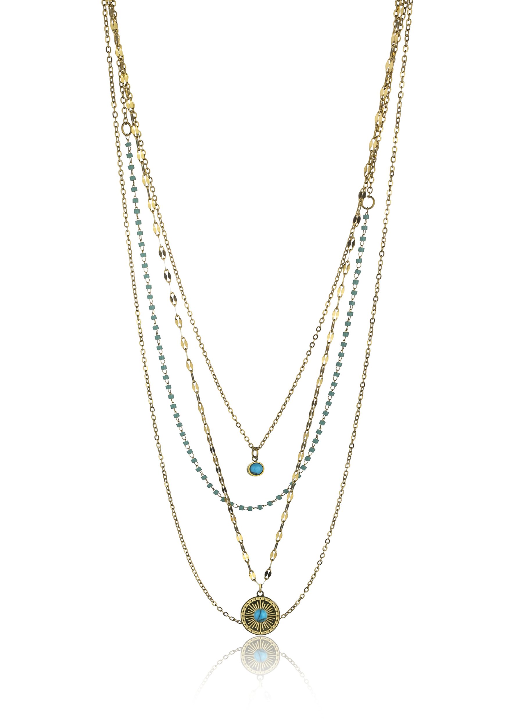 Emily Westwood Jewels - Γυναικείο Κολιέ Emily Westwood