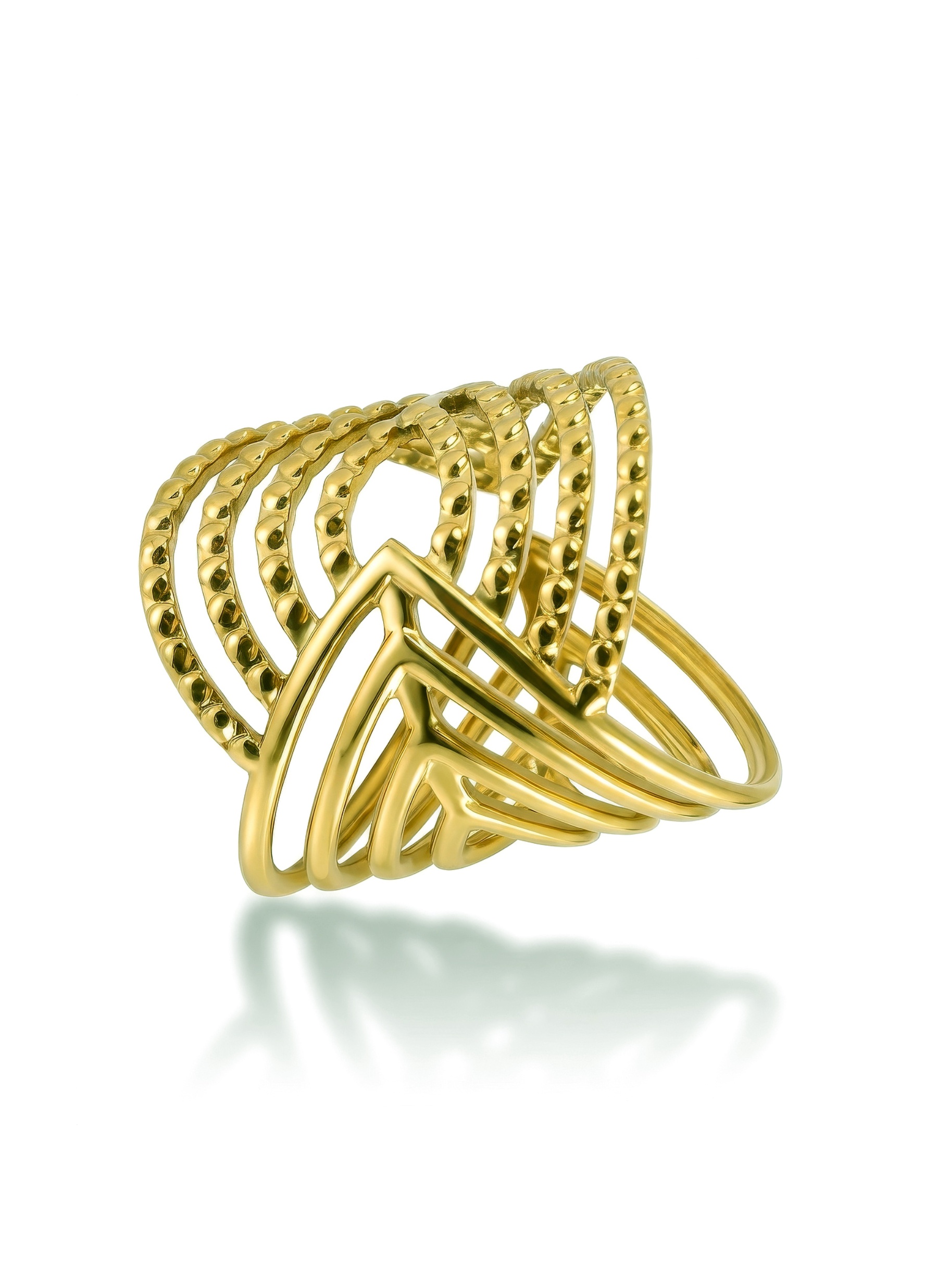 Emily Westwood Jewels - Γυναικείο Δαχτυλίδι Emily Westwood