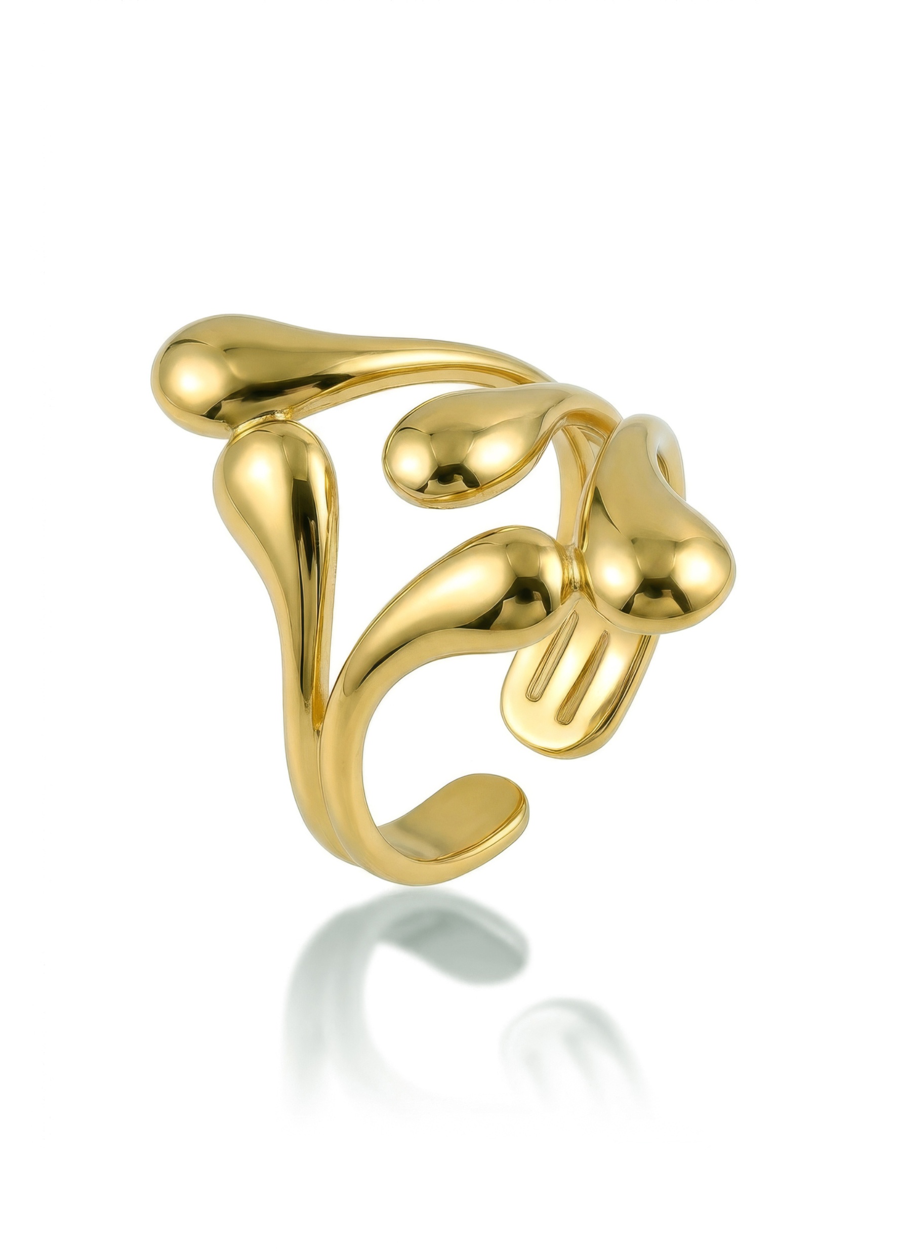 Emily Westwood Jewels - Γυναικείο Δαχτυλίδι Emily Westwood