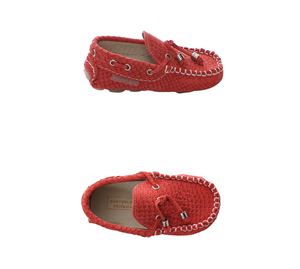 Babywalker – Παιδικά κόκκινα Παπούτσια BABYWALKER