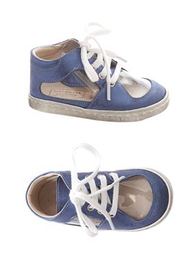 Παιδικά Παπούτσια BABYWALKER χρώμα μπλε