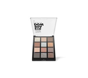 Beauty Clearance - Eyeshadow Palette x12 nude addict