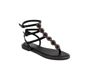Famous Shoes Famous Shoes - Γυναικεία Σανδάλια FAMOUS SHOES