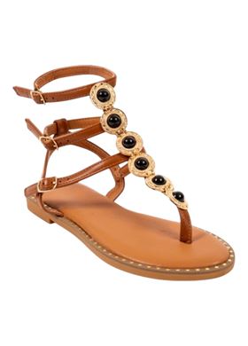 Γυναικεία Σανδάλια FAMOUS SHOES