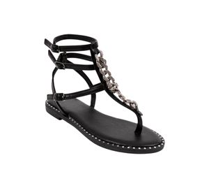 Famous Shoes Famous Shoes - Γυναικεία Σανδάλια FAMOUS SHOES