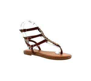 Famous Shoes Famous Shoes - Γυναικεία Σανδάλια FAMOUS SHOES