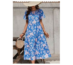 Fashion Vibe - Γυναικείο Φόρεμα Vera Dolini Fashion Vibe