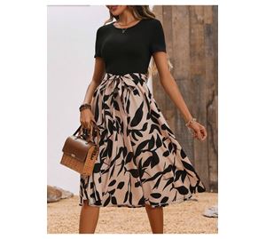 Fashion Vibe - Γυναικείο Φόρεμα Vera Dolini Fashion Vibe