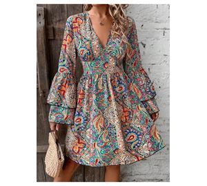 Fashion Vibe - Γυναικείο Φόρεμα Vera Dolini Fashion Vibe