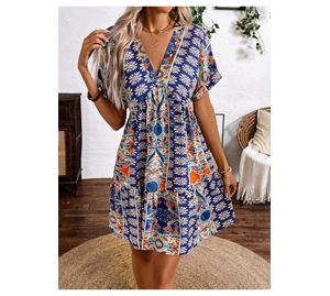 Fashion Vibe - Γυναικείο Φόρεμα Vera Dolini Fashion Vibe