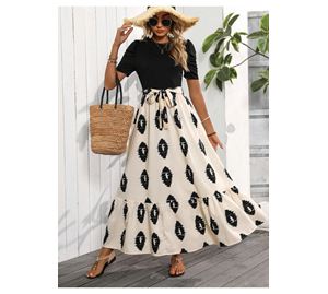 Fashion Vibe - Γυναικείο Φόρεμα Vera Dolini Fashion Vibe