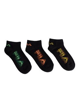 Παιδικό Σετ Κάλτσες 3 τμχ Fila