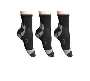 Branded Underwear Branded Underwear - Σετ Unisex Κάλτσες 3 τμχ Fila
