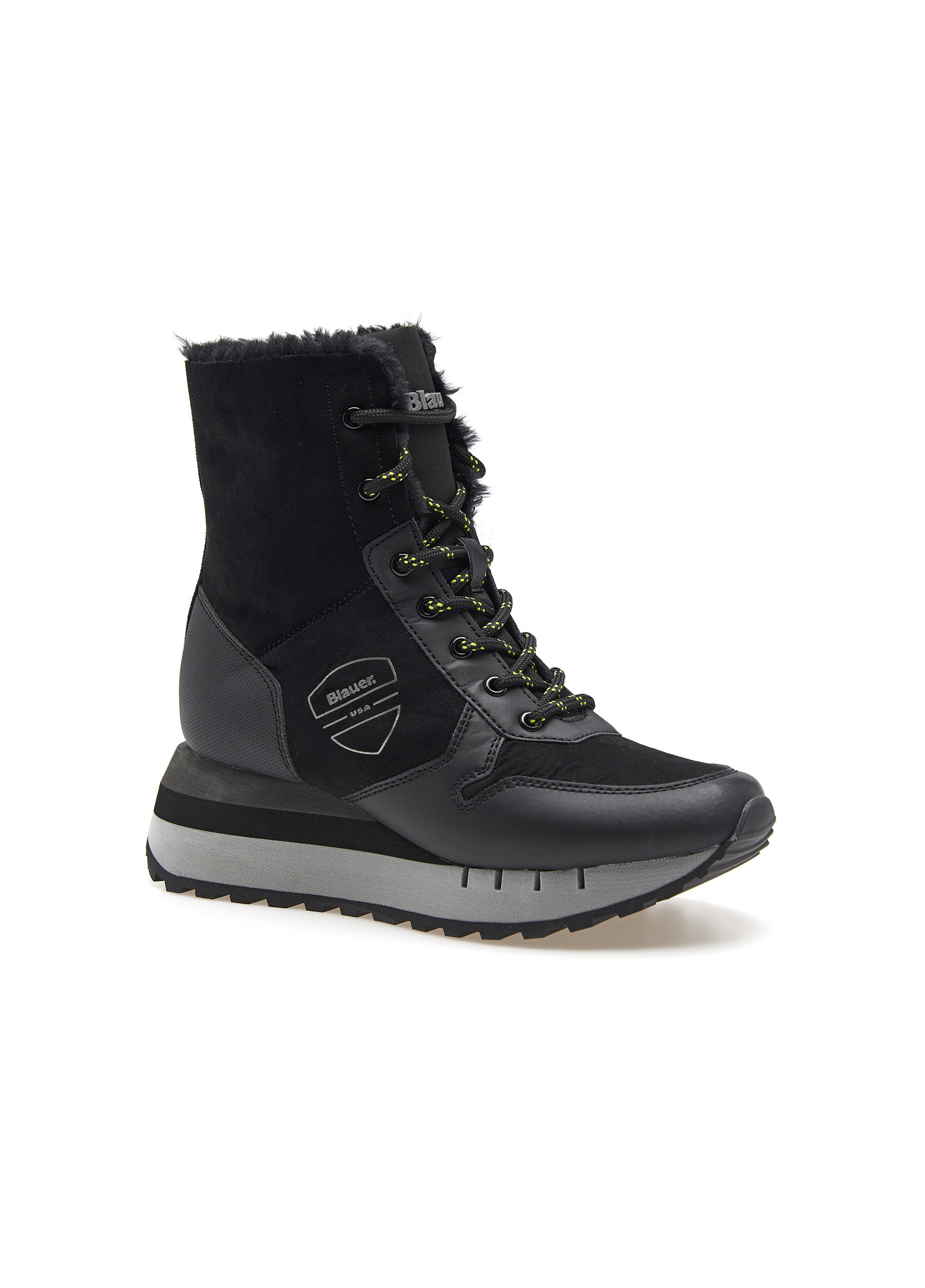 Levi's Kids Shoes & More Levi's Kids Shoes & More - Γυναικεία Μποτάκια Blauer