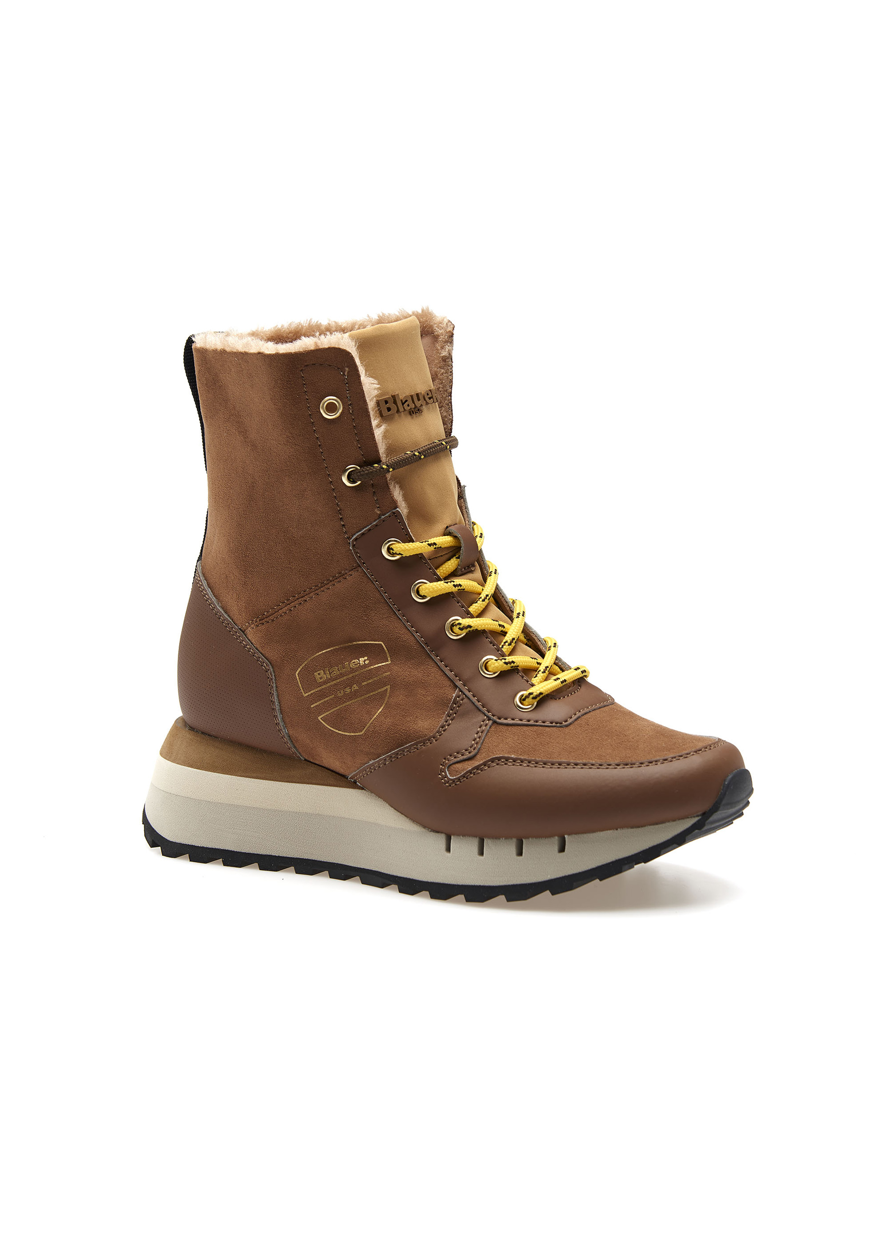 Levi's Kids Shoes & More Levi's Kids Shoes & More - Γυναικεία Μποτάκια Blauer