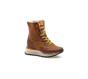 Levi's Kids Shoes Levi's Kids Shoes - Γυναικεία Μποτάκια Blauer