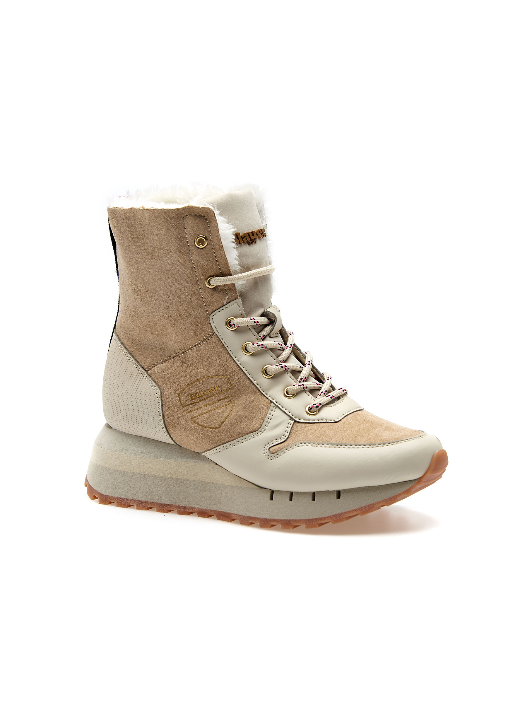 Levi's Kids Shoes & More Levi's Kids Shoes & More - Γυναικεία Μποτάκια Blauer