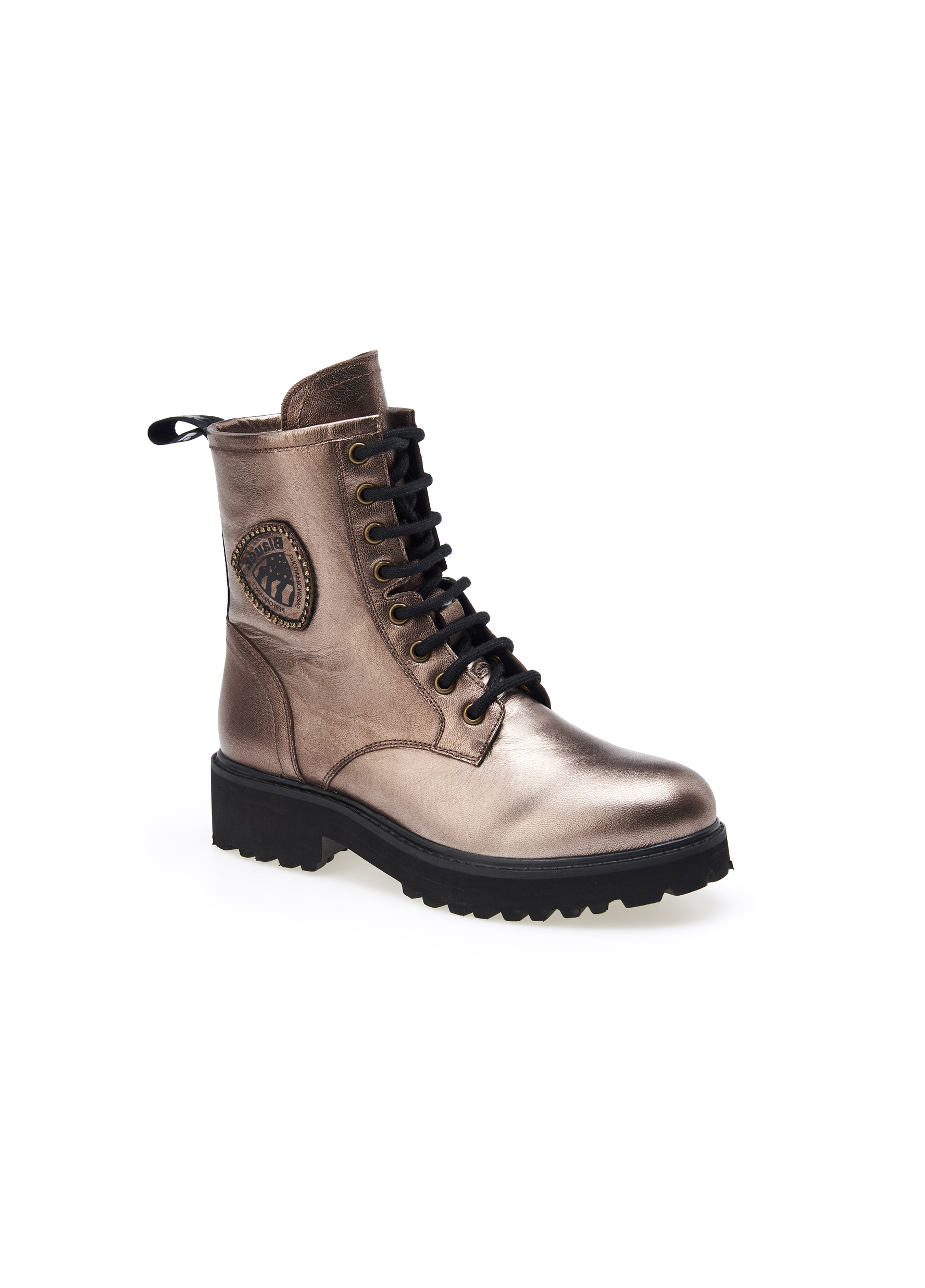 Levi's Kids Shoes & More Levi's Kids Shoes & More - Γυναικεία Μποτάκια Blauer