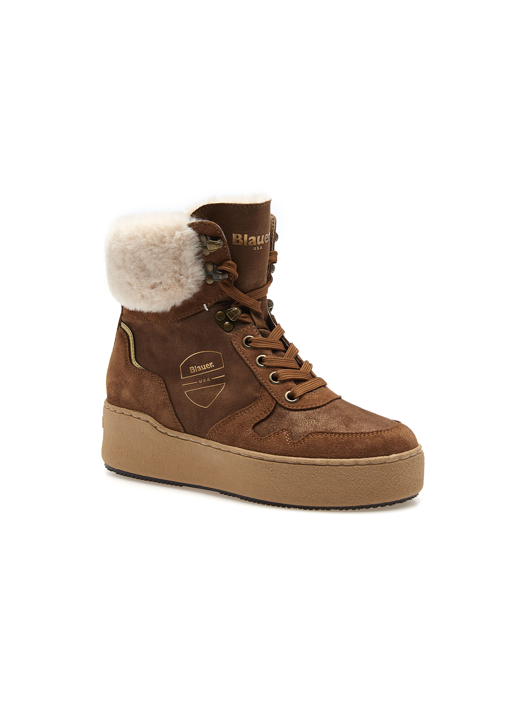 Levi's Kids Shoes & More Levi's Kids Shoes & More - Γυναικεία Μποτάκια Blauer