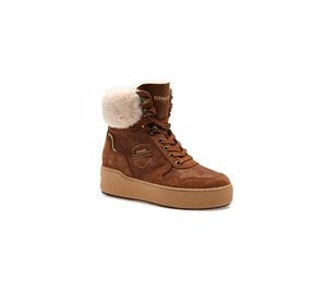 Levi's Kids Shoes Levi's Kids Shoes - Γυναικεία Μποτάκια Blauer