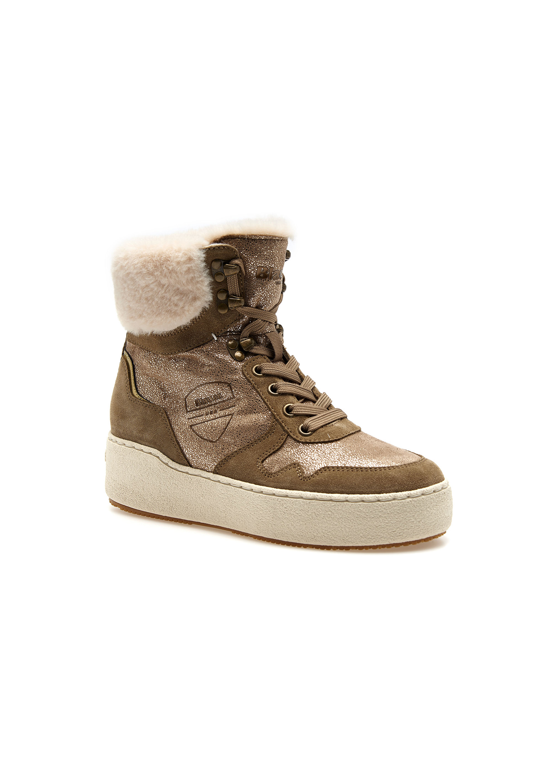 Levi's Kids Shoes & More Levi's Kids Shoes & More - Γυναικεία Μποτάκια Blauer