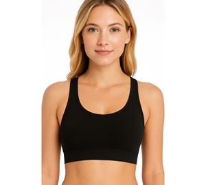 Lady M Underwear - Γυναικείο Αθλητικό Μπουστάκι LADYM Lady M Underwear