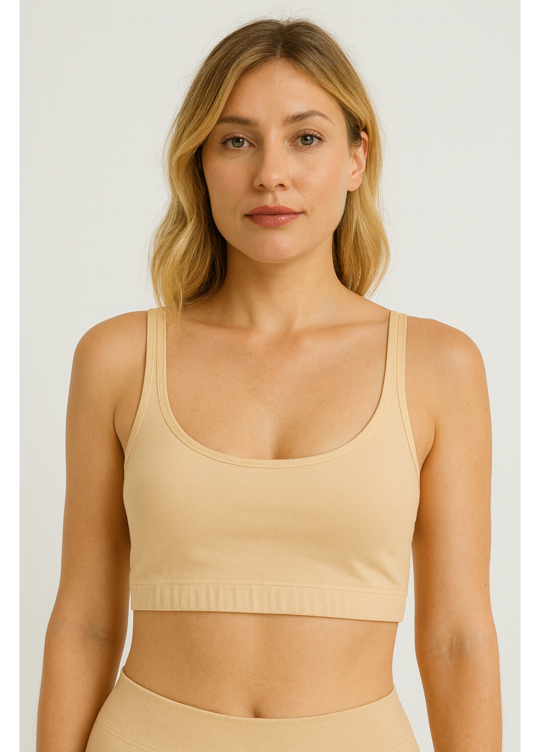 Lady M Underwear Lady M Underwear - Γυναικείο Αθλητικό Μπουστάκι LADY M