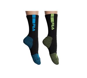  Fila Socks & More - Γυναικείο Σετ Κάλτσες 2 τμχ Fila underwear 2025