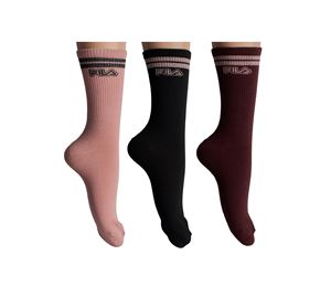  Fila Socks & More - Γυναικείο Σετ Κάλτσες 3 τμχ Fila underwear 2025