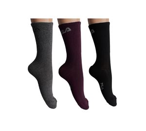  Fila Socks & More - Γυναικείο Σετ Κάλτσες 3 τμχ Fila underwear 2025