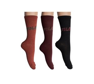  Fila Socks & More - Γυναικείο Σετ Κάλτσες 3 τμχ Fila underwear 2025