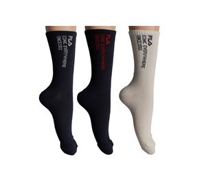  Fila Socks & More - Γυναικείο Σετ Κάλτσες 3 τμχ Fila underwear 2025