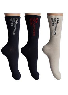 Γυναικείο Σετ Κάλτσες 3 τμχ Fila underwear