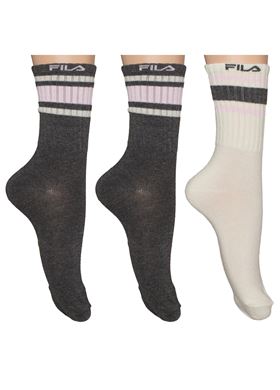 Γυναικείο Σετ Κάλτσες 3 τμχ Fila