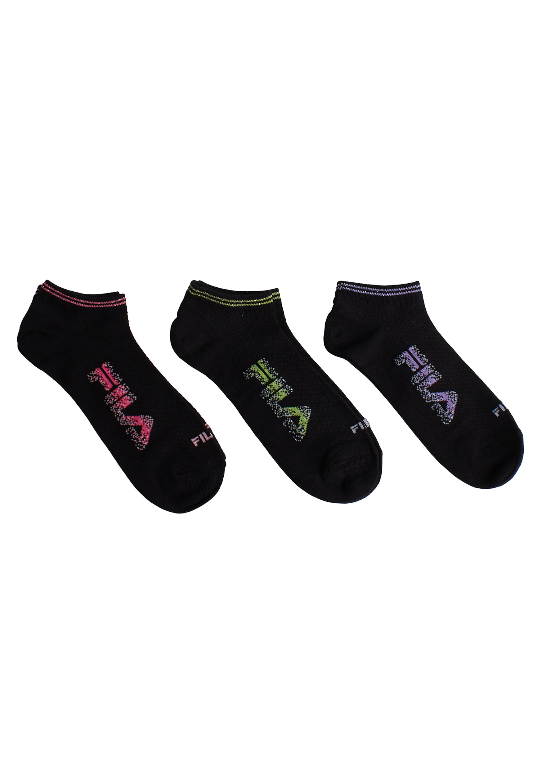 Fila & More Underwear Fila & More Underwear - Γυναικείο Σετ Κάλτσες 3 τμχ Fila