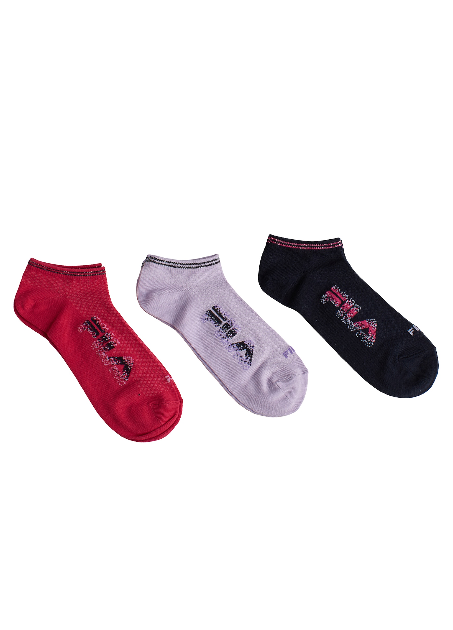 Fila & More Underwear Fila & More Underwear - Γυναικείο Σετ Κάλτσες 3 τμχ Fila