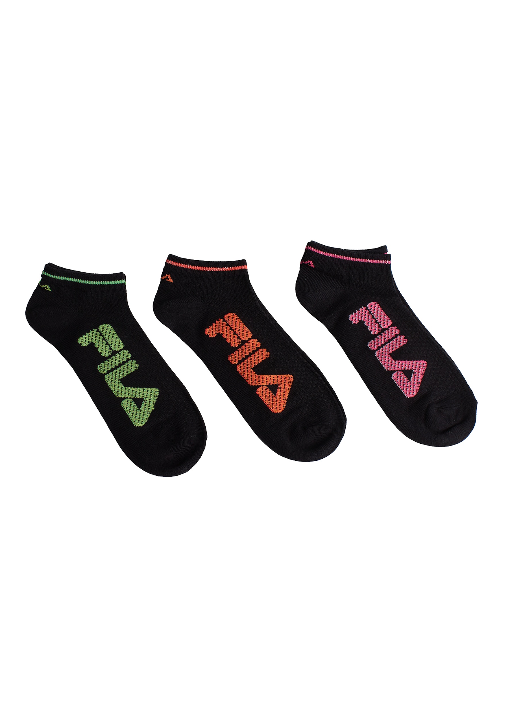 Fila & More Underwear Fila & More Underwear - Γυναικείο Σετ Κάλτσες 3 τμχ Fila