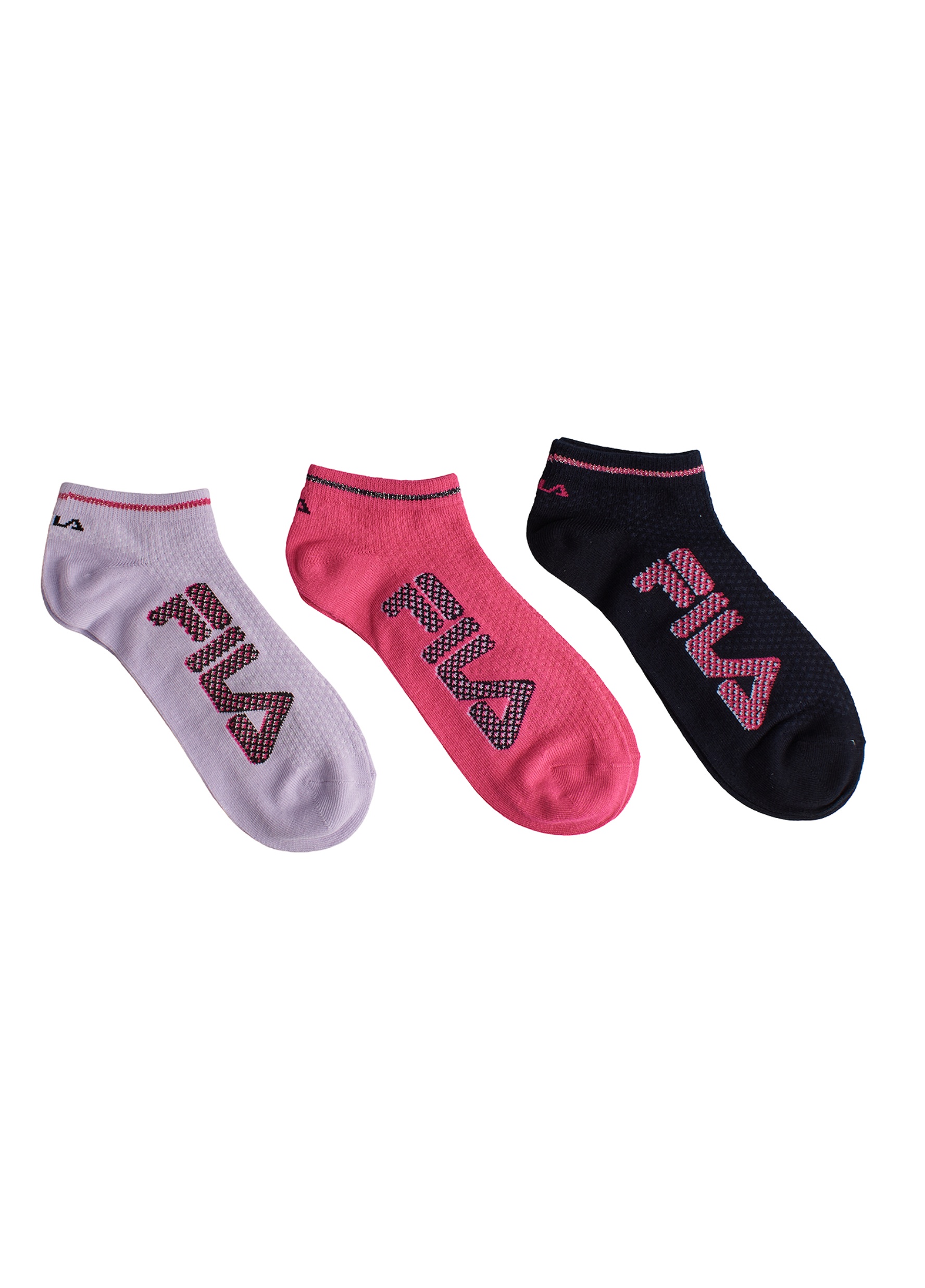 Fila & More Underwear Fila & More Underwear - Γυναικείο Σετ Κάλτσες 3 τμχ Fila